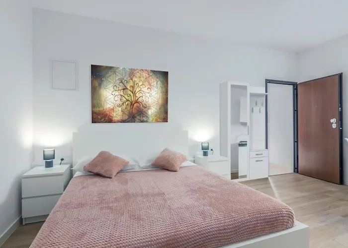 Apartment Klara Free Parking, Center