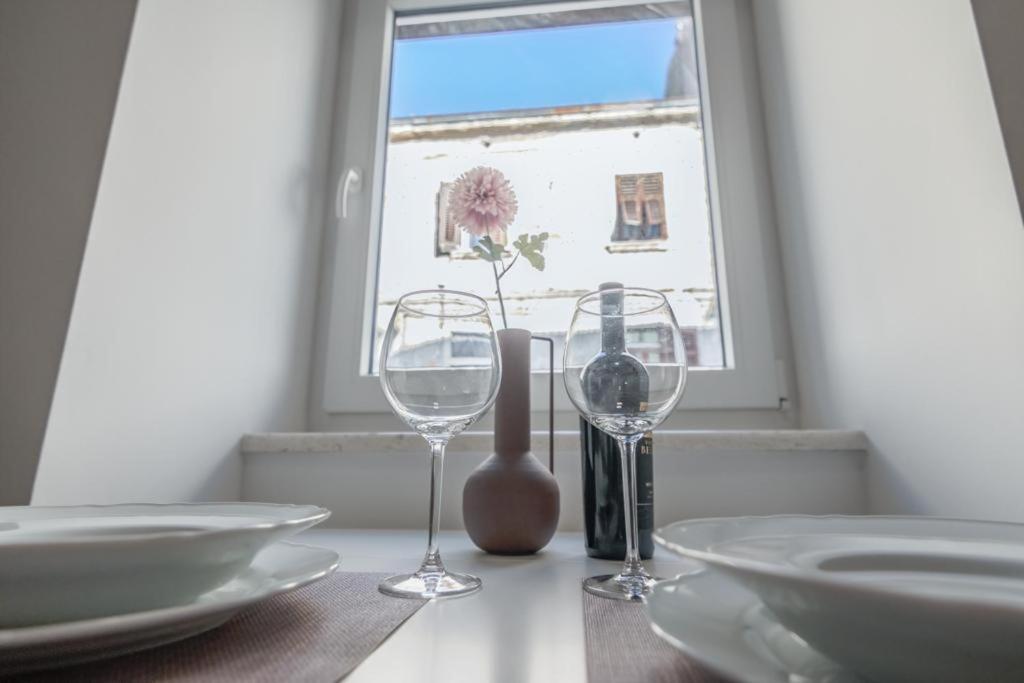 Klara Free Parking, Center Apartment *